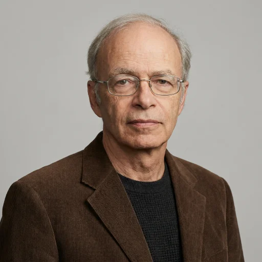 Foto de Peter Singer