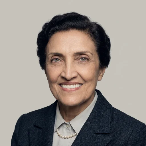 Foto de Cecília Meireles