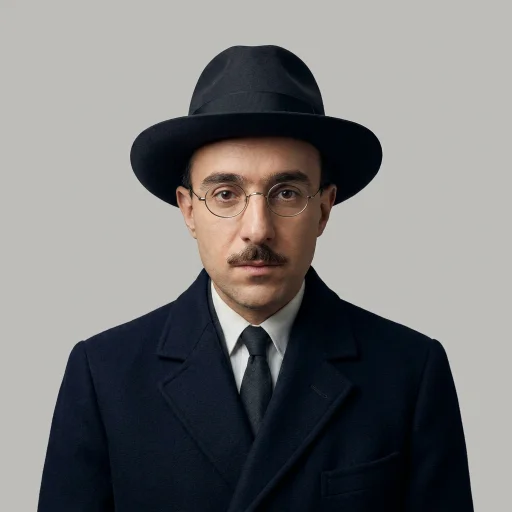 Foto de Fernando Pessoa
