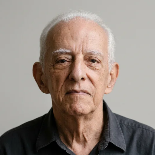 Foto de Rubem Alves