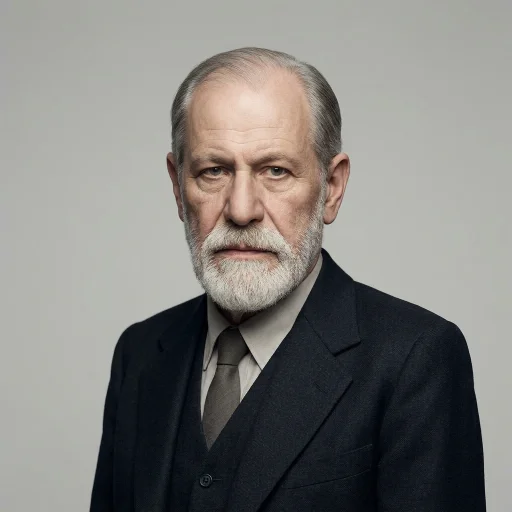 Foto de Sigmund Freud