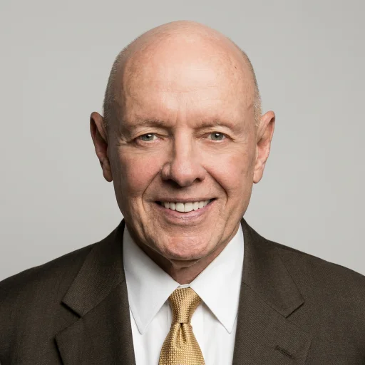 Foto de Stephen Covey