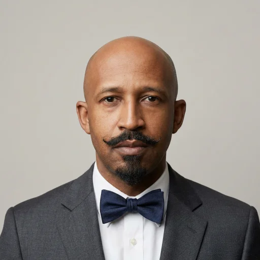Foto de W. E. B. Du Bois