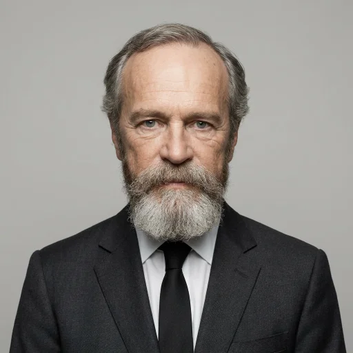 Foto de William James